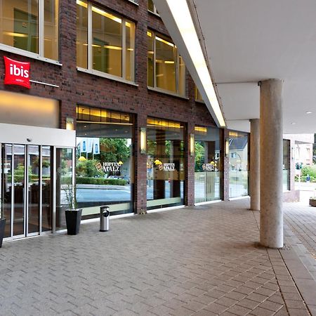Ibis Hamburg Alsterring Hotel Luaran gambar