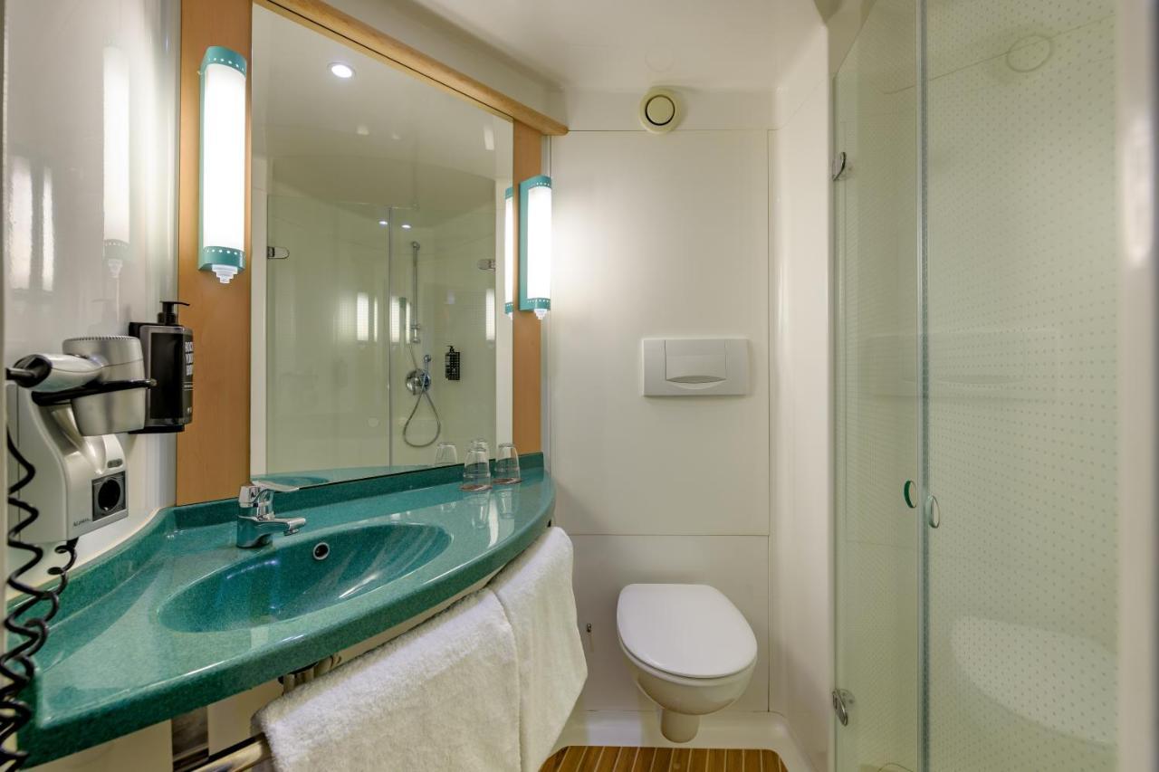 Ibis Hamburg Alsterring Hotel Luaran gambar