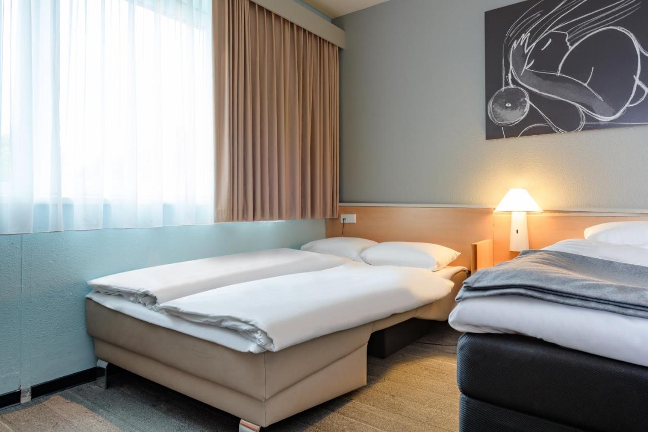 Ibis Hamburg Alsterring Hotel Luaran gambar