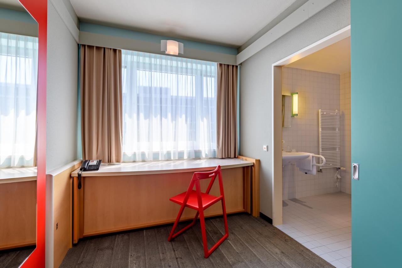 Ibis Hamburg Alsterring Hotel Luaran gambar