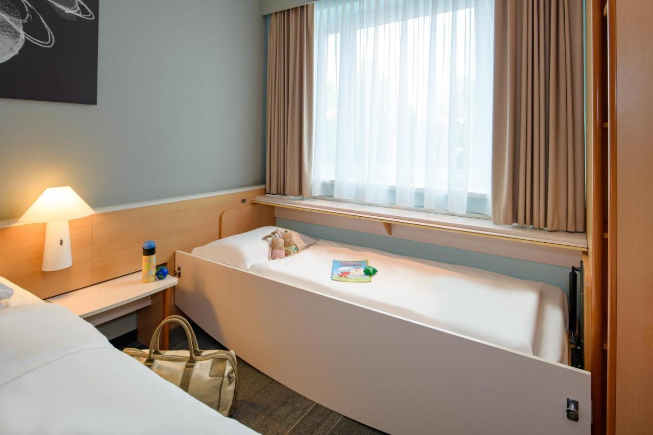 Ibis Hamburg Alsterring Hotel Luaran gambar