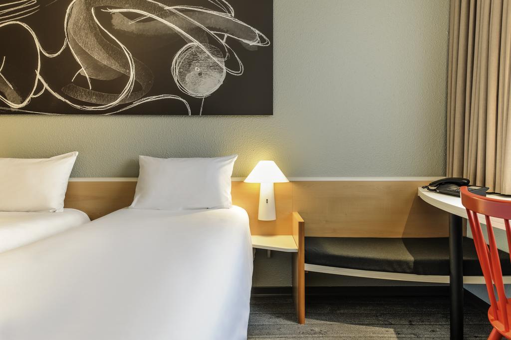 Ibis Hamburg Alsterring Hotel Luaran gambar