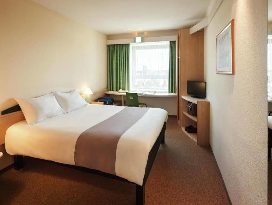 Ibis Hamburg Alsterring Hotel Luaran gambar